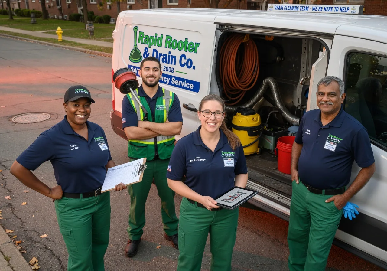 Drain Cleaning company in Andover, SD